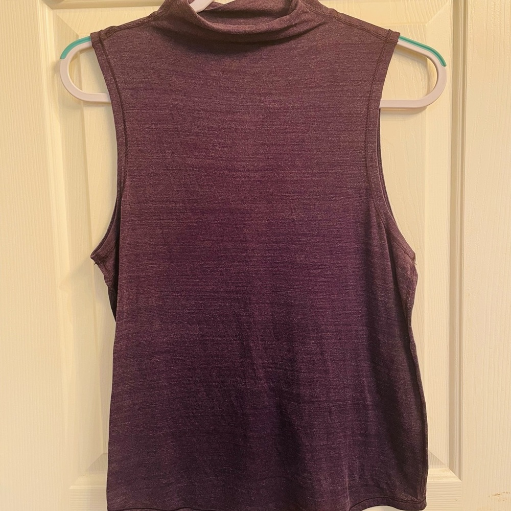 Selling two work out shirts  together both very breathable material